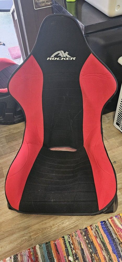Two Rocker Gaming Chairs 25 For Both