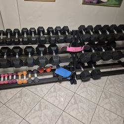 Gym Equipment