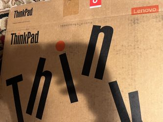 Lenovo T470 Laptop Intel i5/8gm Ram/256 SSD /Win 10 Pro - New Never Used