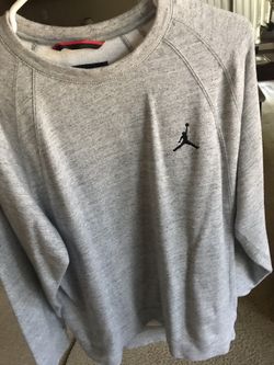Jordan crew neck