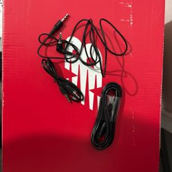 3) Auxiliary Cords New