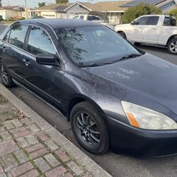 2004 Honda Accord
