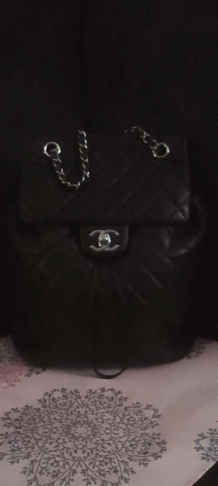 CHANNEL Back Pack ..