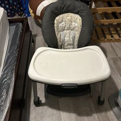 Baby Feeding Chair 