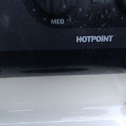 Hotpoint Electric Oven