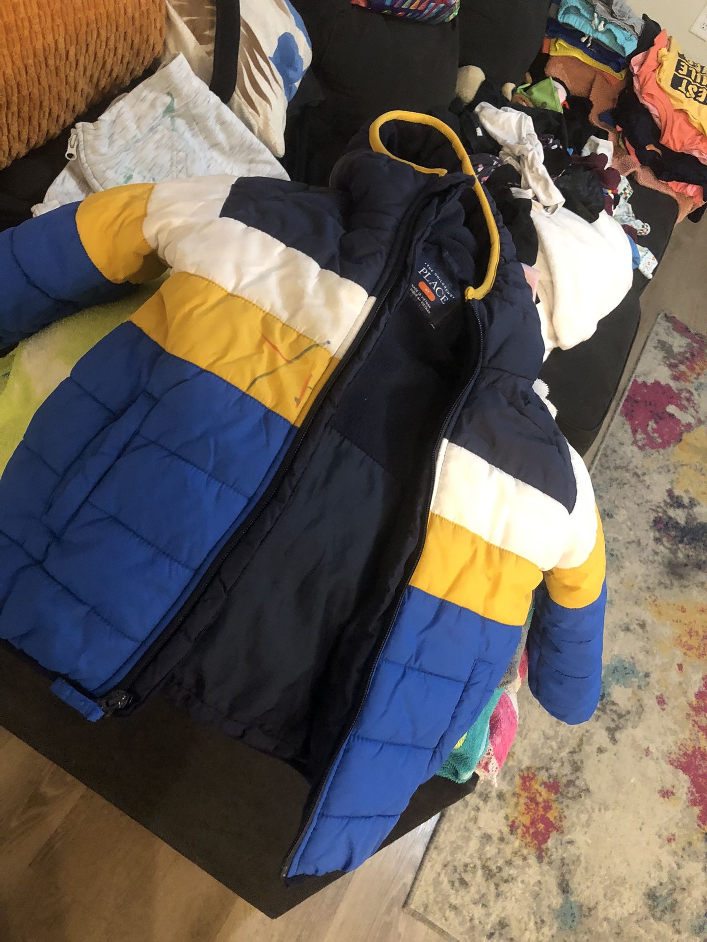4t Coat