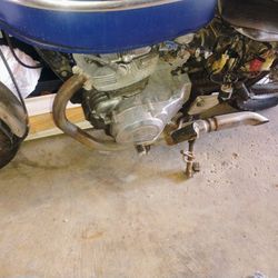 1981 Honda Project 