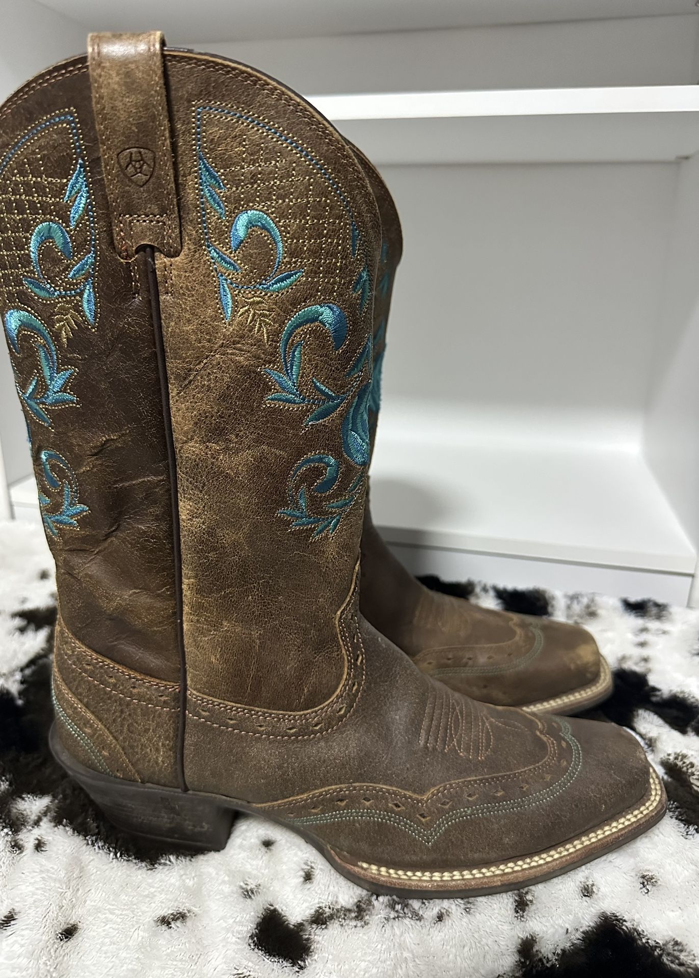 ARIAT WOMEN WESTERN BOOTS