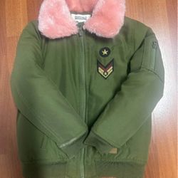 Like new winter thick jacket size 4y