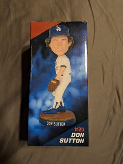 Don Sutton Bobblehead