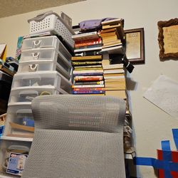 Free Books And Items. Im Moving. 