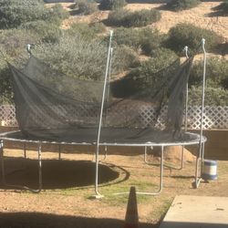 Trampoline /Tranpolin 