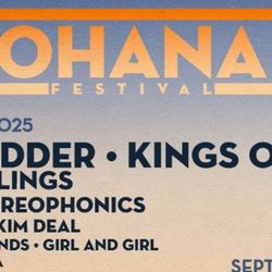 Ohana Festival
