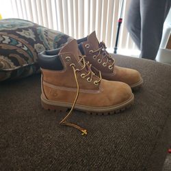 Timberland Size 12 C 