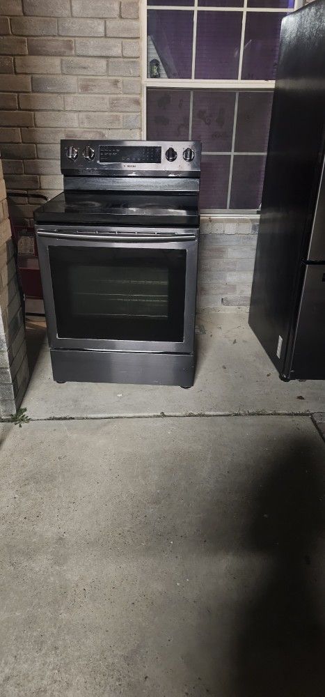Samsung Electric Stove