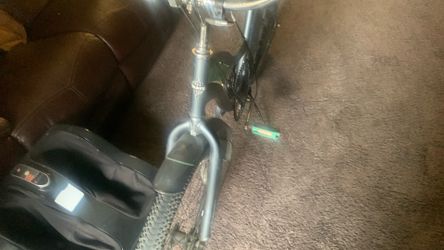 Beach cruiser