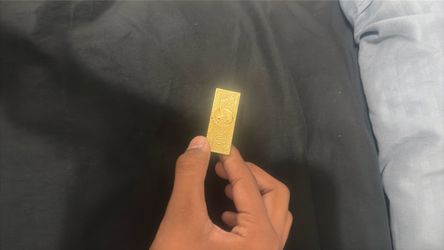 2 finger 16k gold