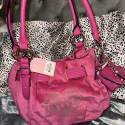 Juicy Couture bag 💕