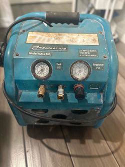 Makita air compressor