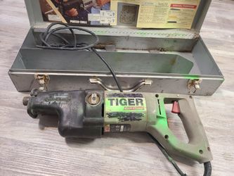 Tiger Sawzall