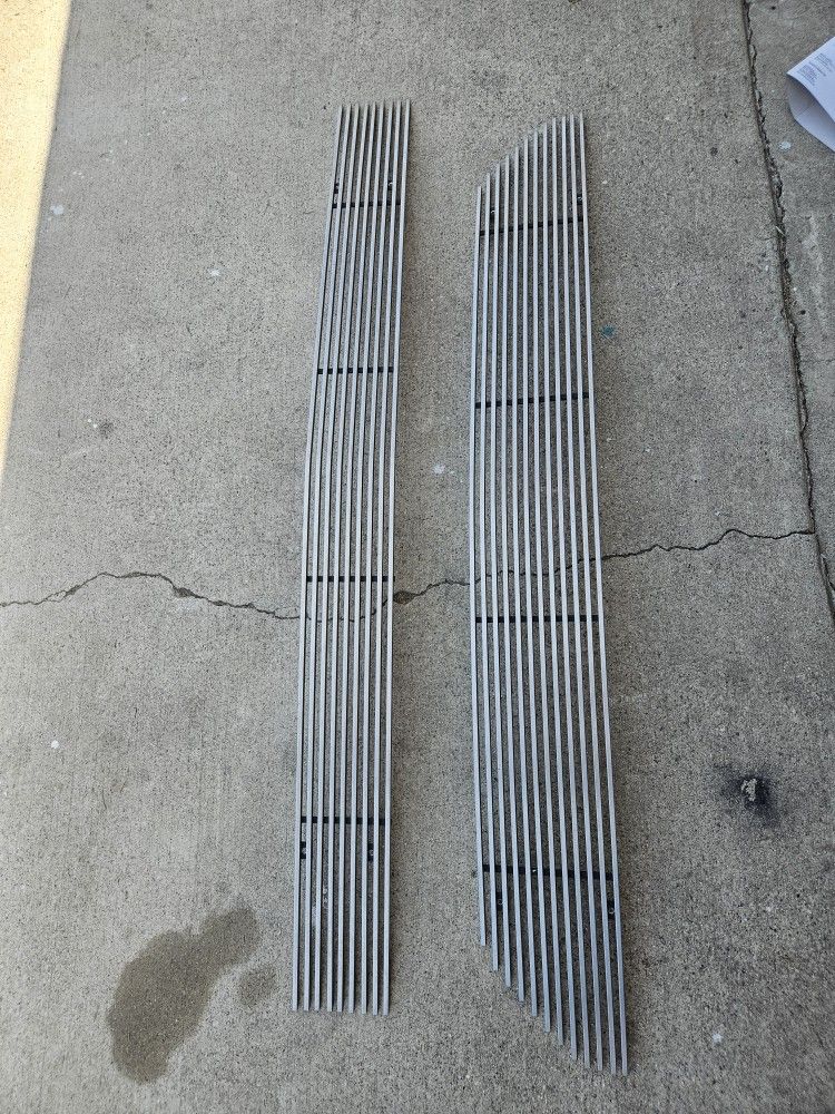 2016, 2017, 2018 Silverado grill