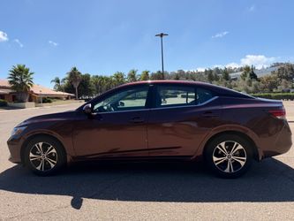 2022 Nissan Sentra