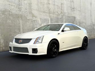 2011 Cadillac CTS-V