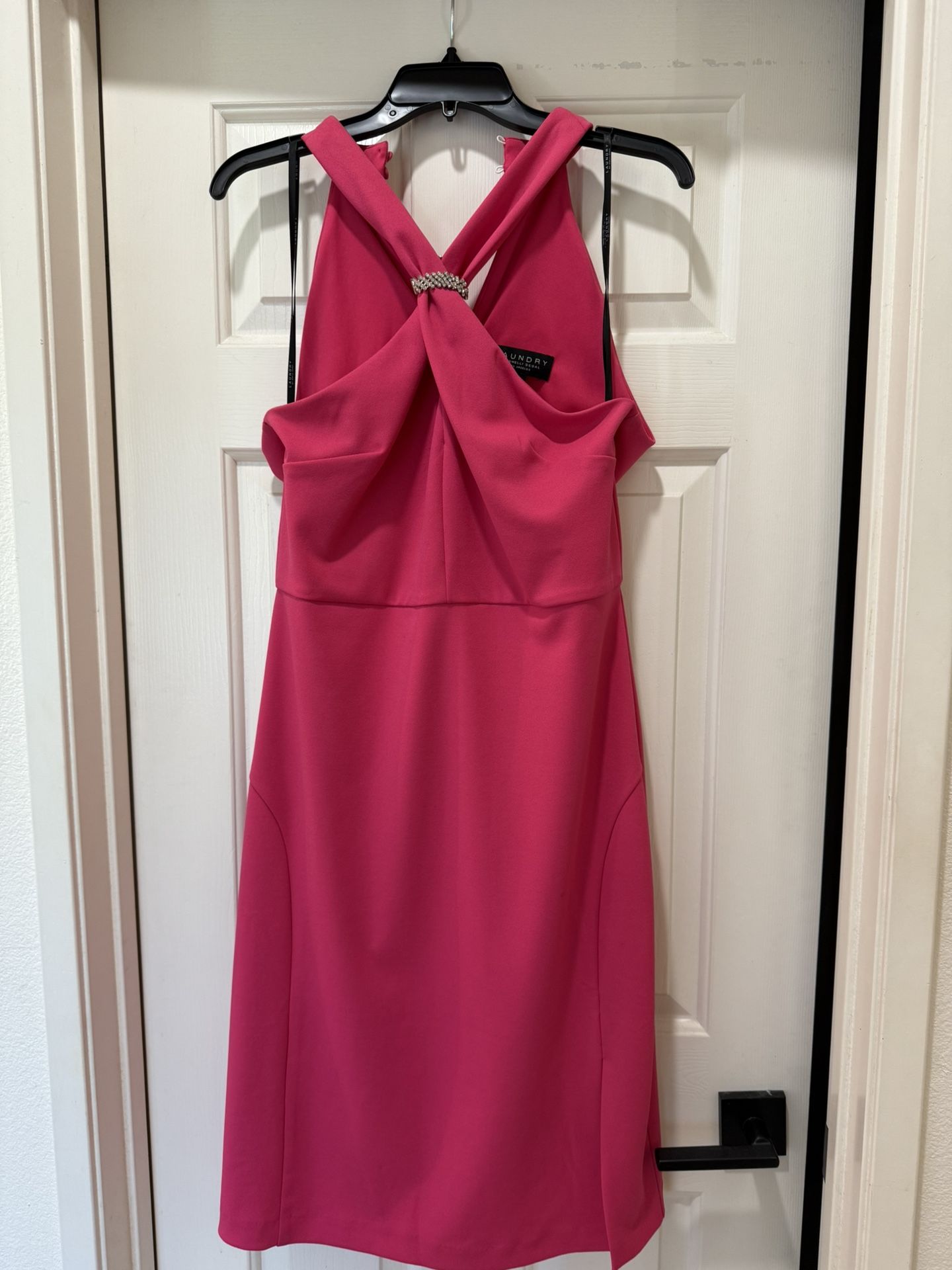 Pink Dress