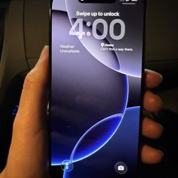 IPHONE 16 PRO BLACK TITANIUM 256GB 