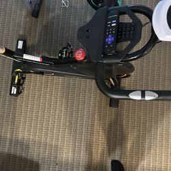 Exercise Bike/stationary Bike Pooboo