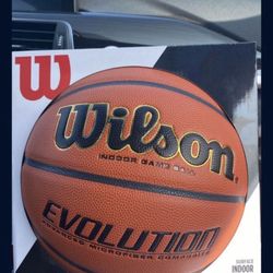 Wilson Evolution Official Game Basketball - 29.5