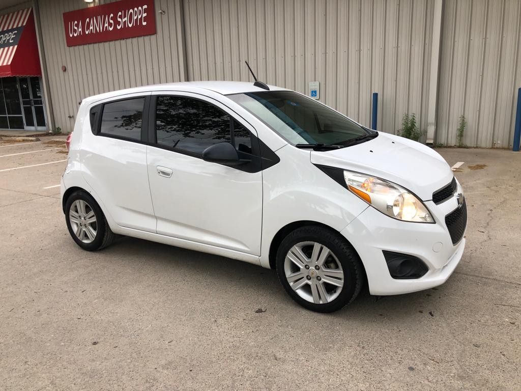 2015 Chevrolet Spark