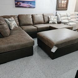 Sectional sofa