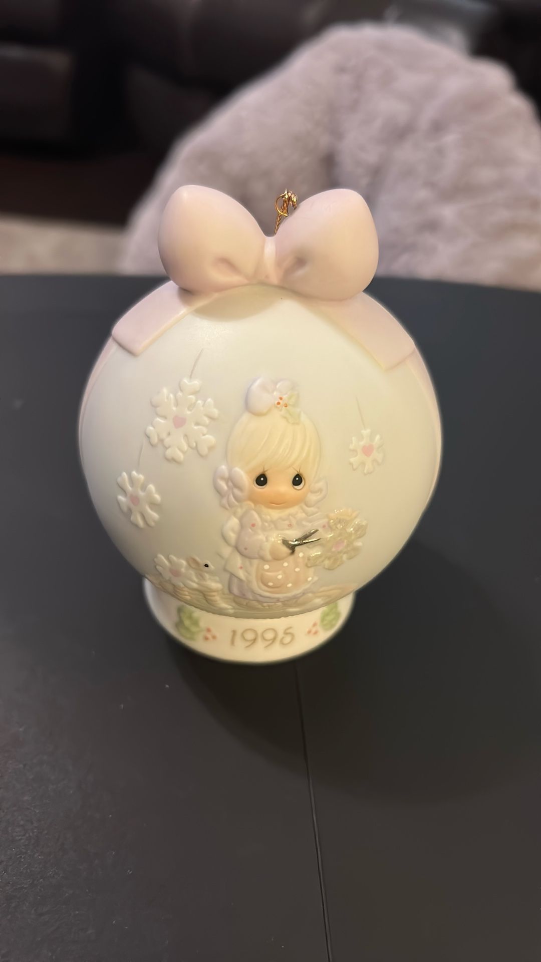 #53 Precious Moments Ornament