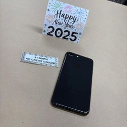 Apple IPhone 8 Plus - Only $1 Today Pay The Rest Later! 