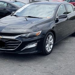 2021 Chevy Malibu
