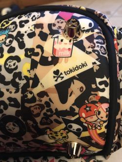 Tokidoki Abbraccio Large Backpack Tokidoki Abbraccio Leo Backpack for Sale in Tacoma, WA - OfferUp main image 4