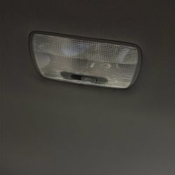 2007 Honda Civic Rear Dome Light
