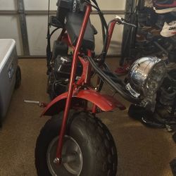 Coleman Ct200U w head and taillights 