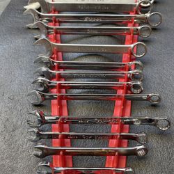 Mac / Snap On Wrenches 