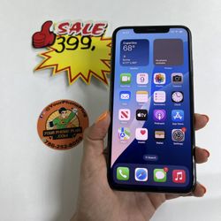 IPHONE   11  PRO MAX  UNLOCKED 256GB
