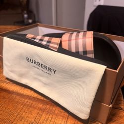 Burberry Slides