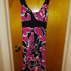 Really Cute Ladies Size Small Dress 