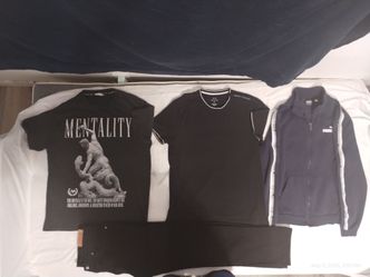 Ready Set Go Men's 4pcs Bundle