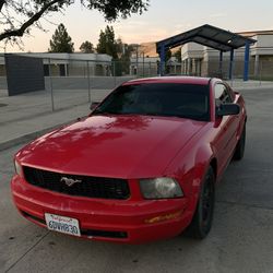 2007 Ford Mustang
