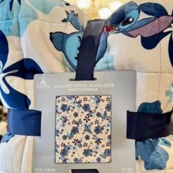 Stitch Weighed Blanket 
