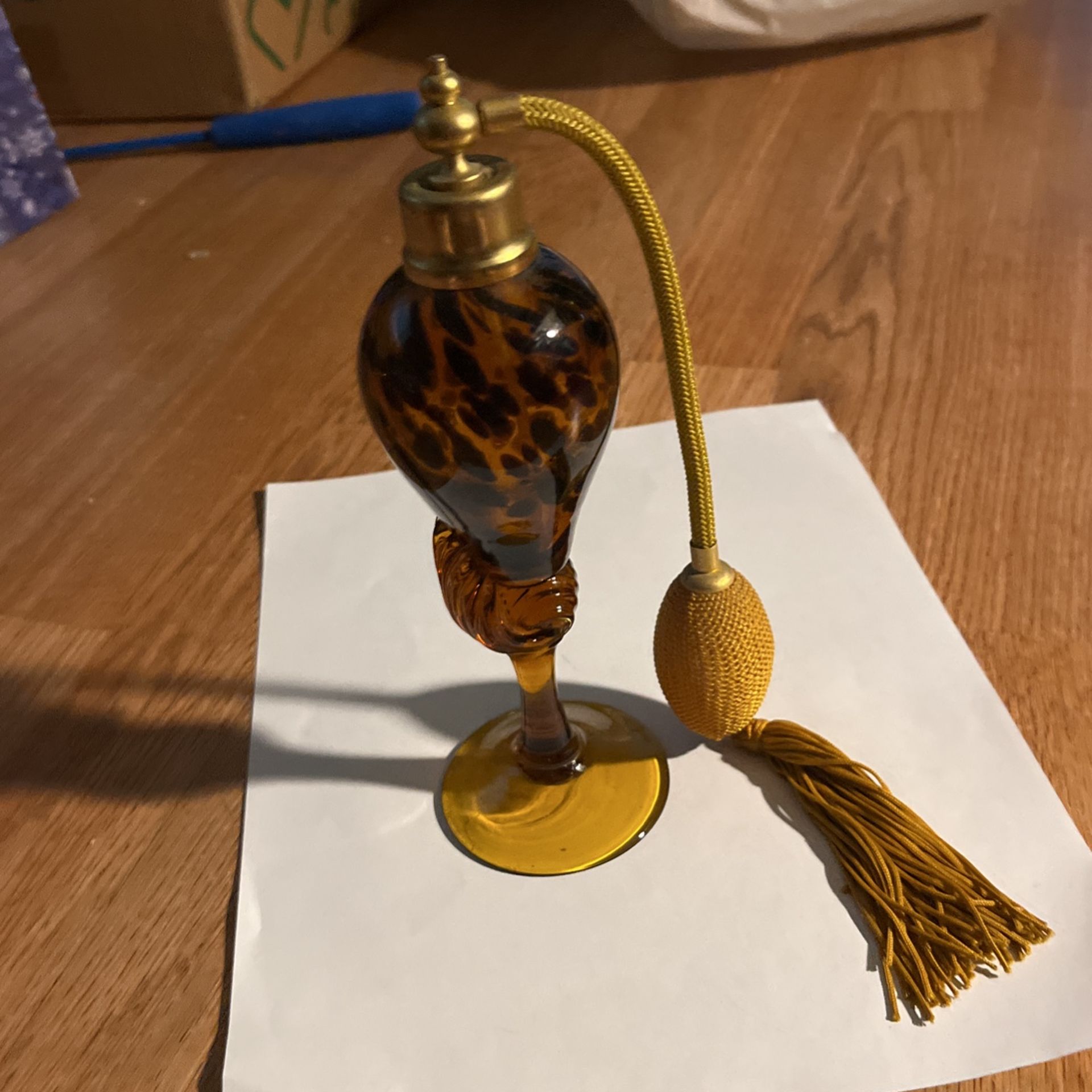 Perfume Atomizer