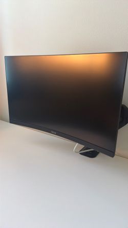 ASUS 27” Curved Gaming Monitor – 165Hz – Great Condition