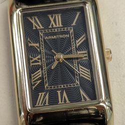 Armitron Tilly Black Lizard