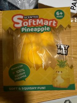 Pineapple squishy
